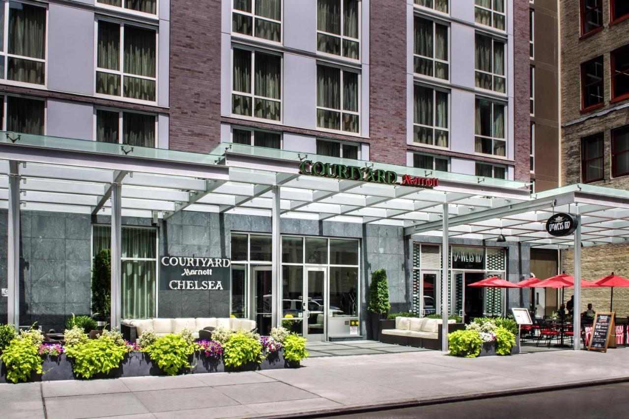 Courtyard By Marriott New York Manhattan/Chelsea מראה חיצוני תמונה